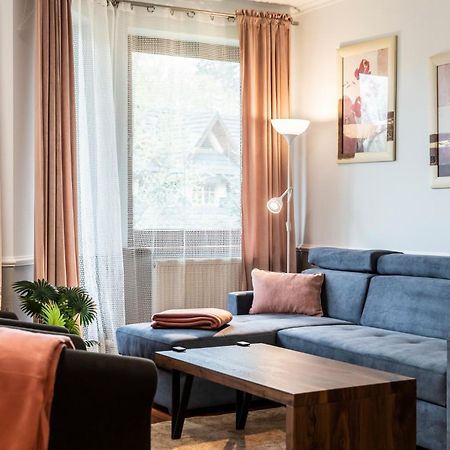 Tatrytop Apartamenty Kaszelewski Zakopane Extérieur photo