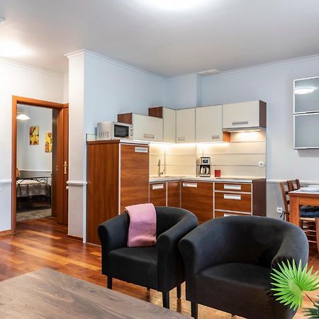 Tatrytop Apartamenty Kaszelewski Zakopane Extérieur photo