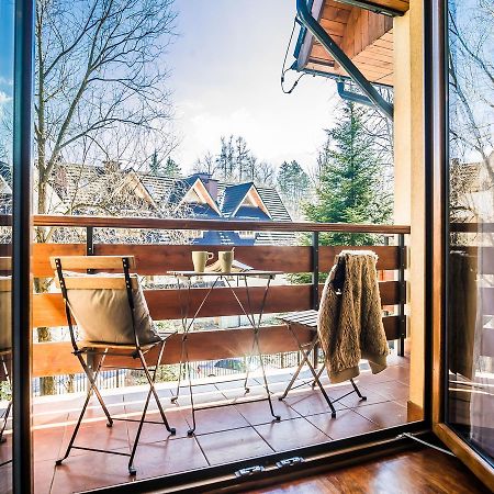 Tatrytop Apartamenty Kaszelewski Zakopane Extérieur photo