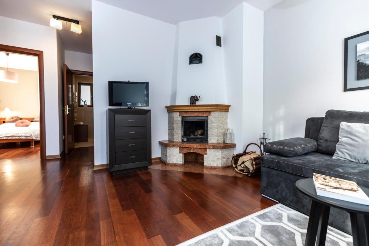 Tatrytop Apartamenty Kaszelewski Zakopane Extérieur photo