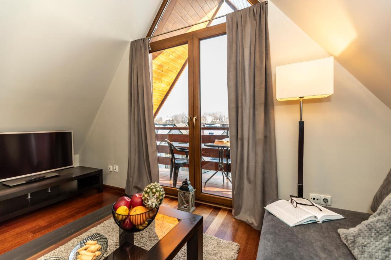 Tatrytop Apartamenty Kaszelewski Zakopane Extérieur photo