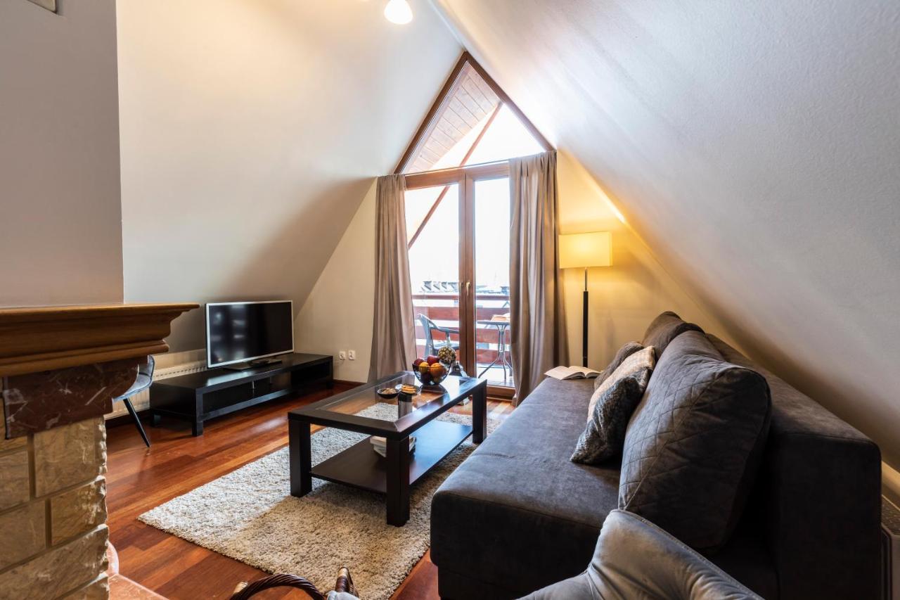 Tatrytop Apartamenty Kaszelewski Zakopane Extérieur photo
