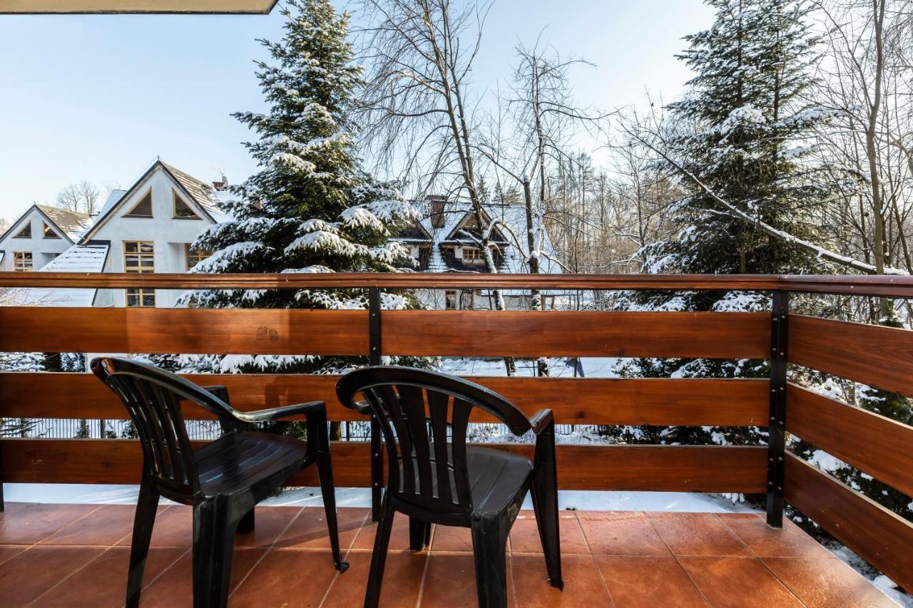Tatrytop Apartamenty Kaszelewski Zakopane Extérieur photo