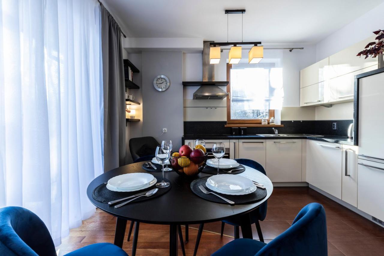 Tatrytop Apartamenty Kaszelewski Zakopane Extérieur photo