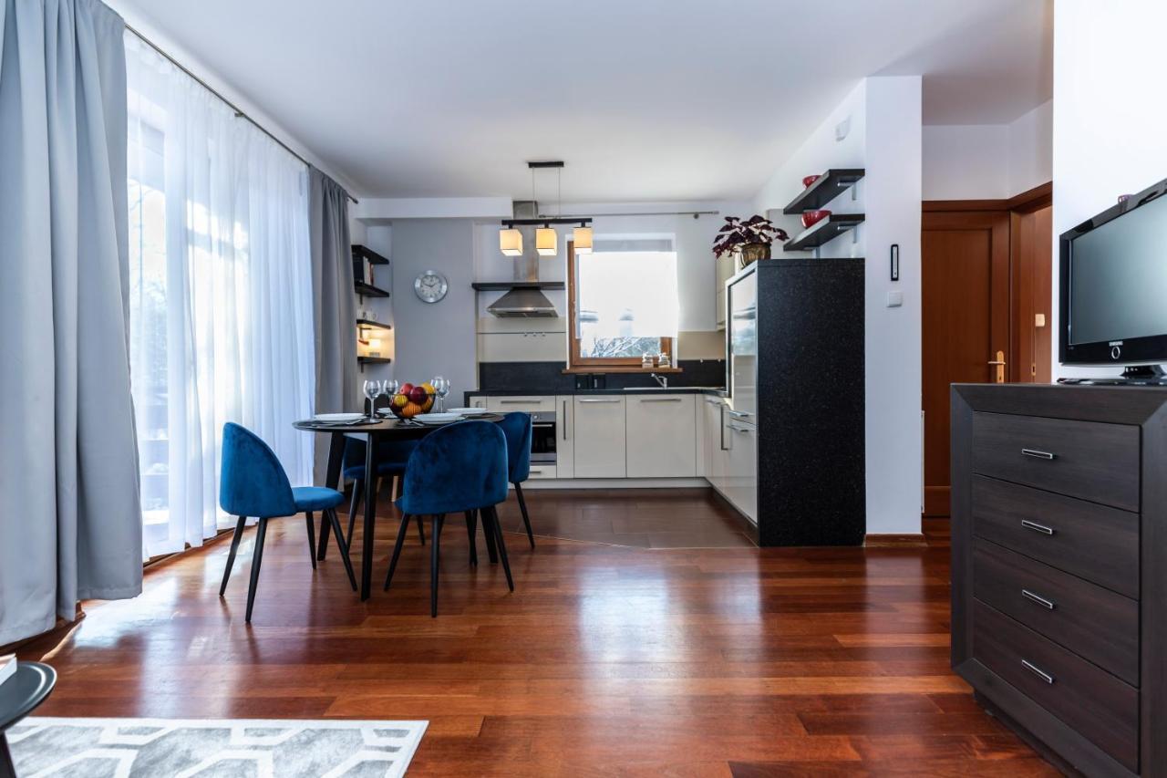 Tatrytop Apartamenty Kaszelewski Zakopane Extérieur photo