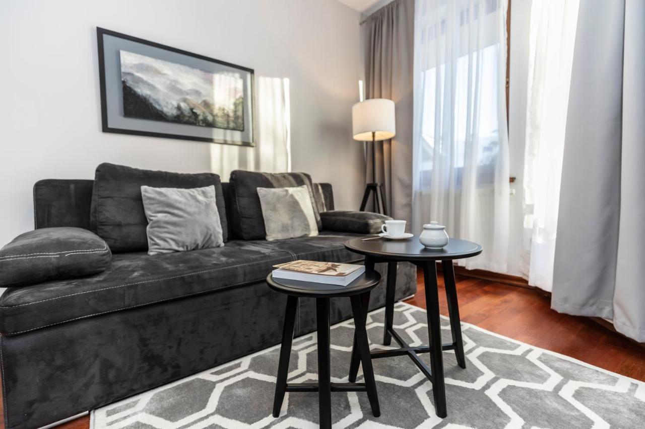 Tatrytop Apartamenty Kaszelewski Zakopane Extérieur photo