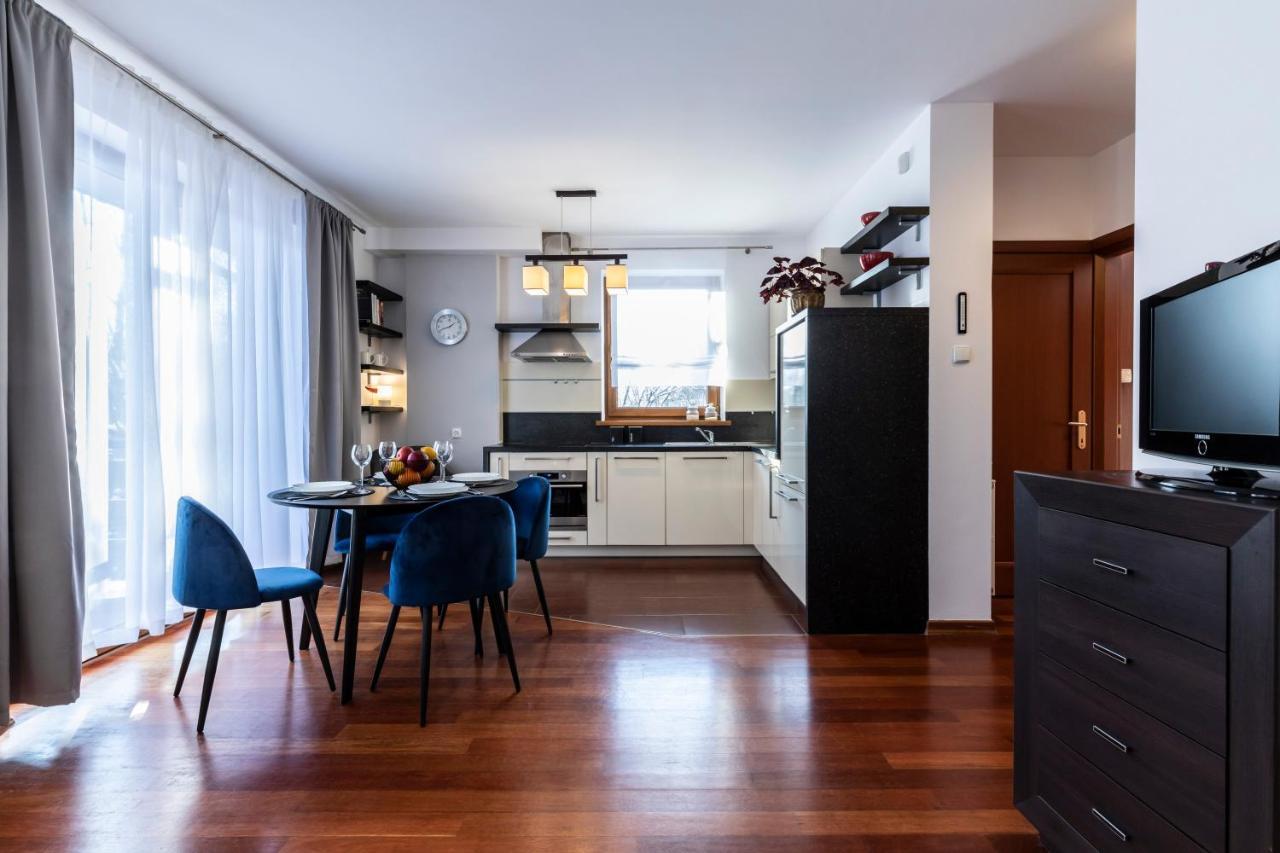 Tatrytop Apartamenty Kaszelewski Zakopane Extérieur photo