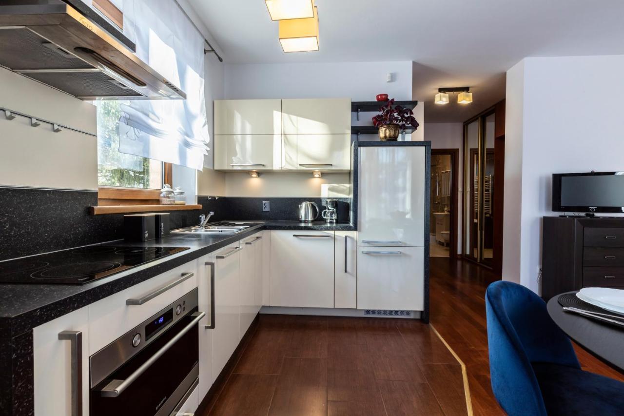 Tatrytop Apartamenty Kaszelewski Zakopane Extérieur photo