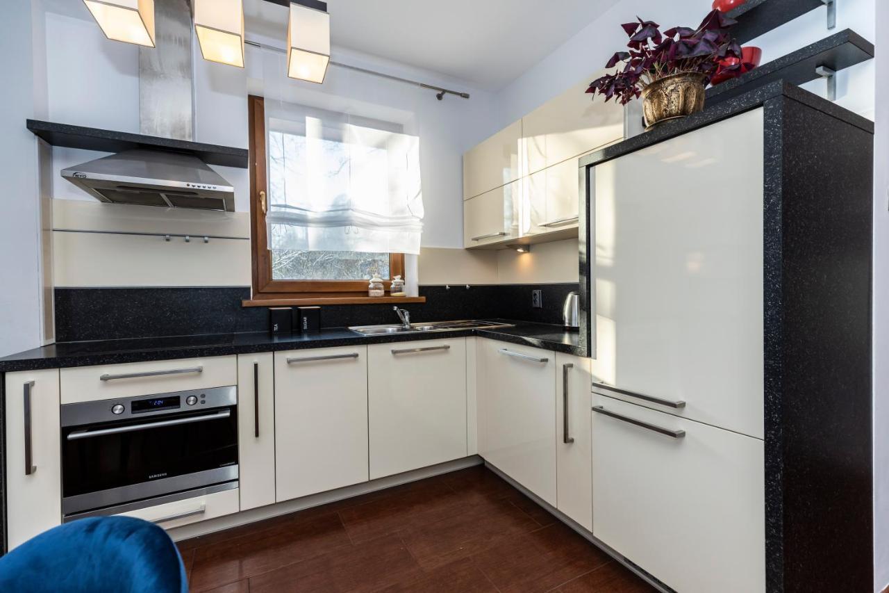 Tatrytop Apartamenty Kaszelewski Zakopane Extérieur photo