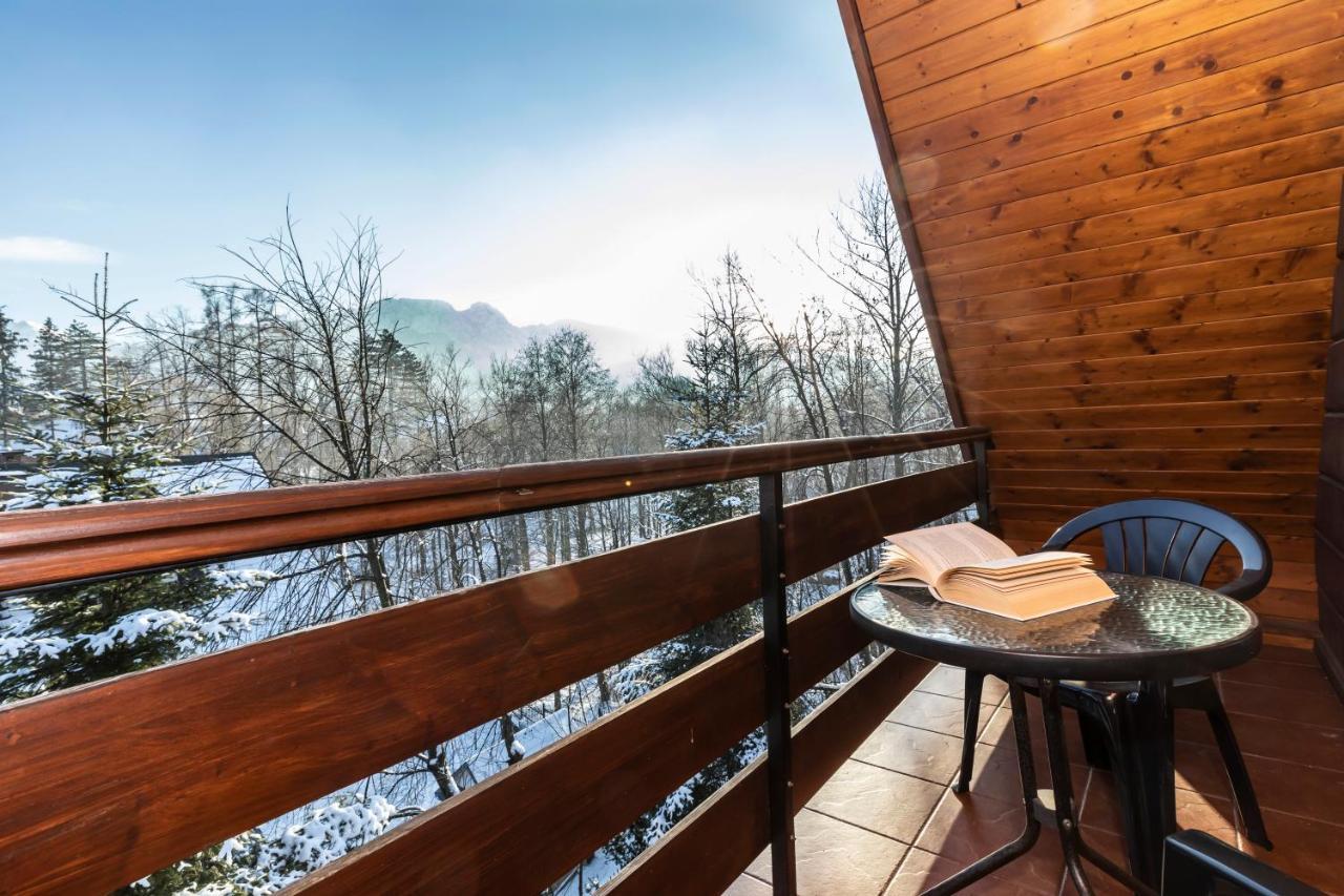 Tatrytop Apartamenty Kaszelewski Zakopane Extérieur photo