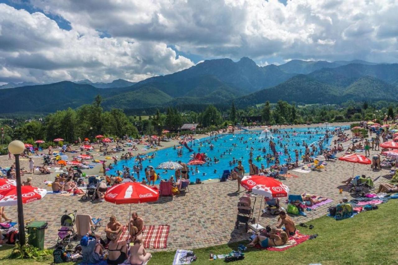 Tatrytop Apartamenty Kaszelewski Zakopane Extérieur photo