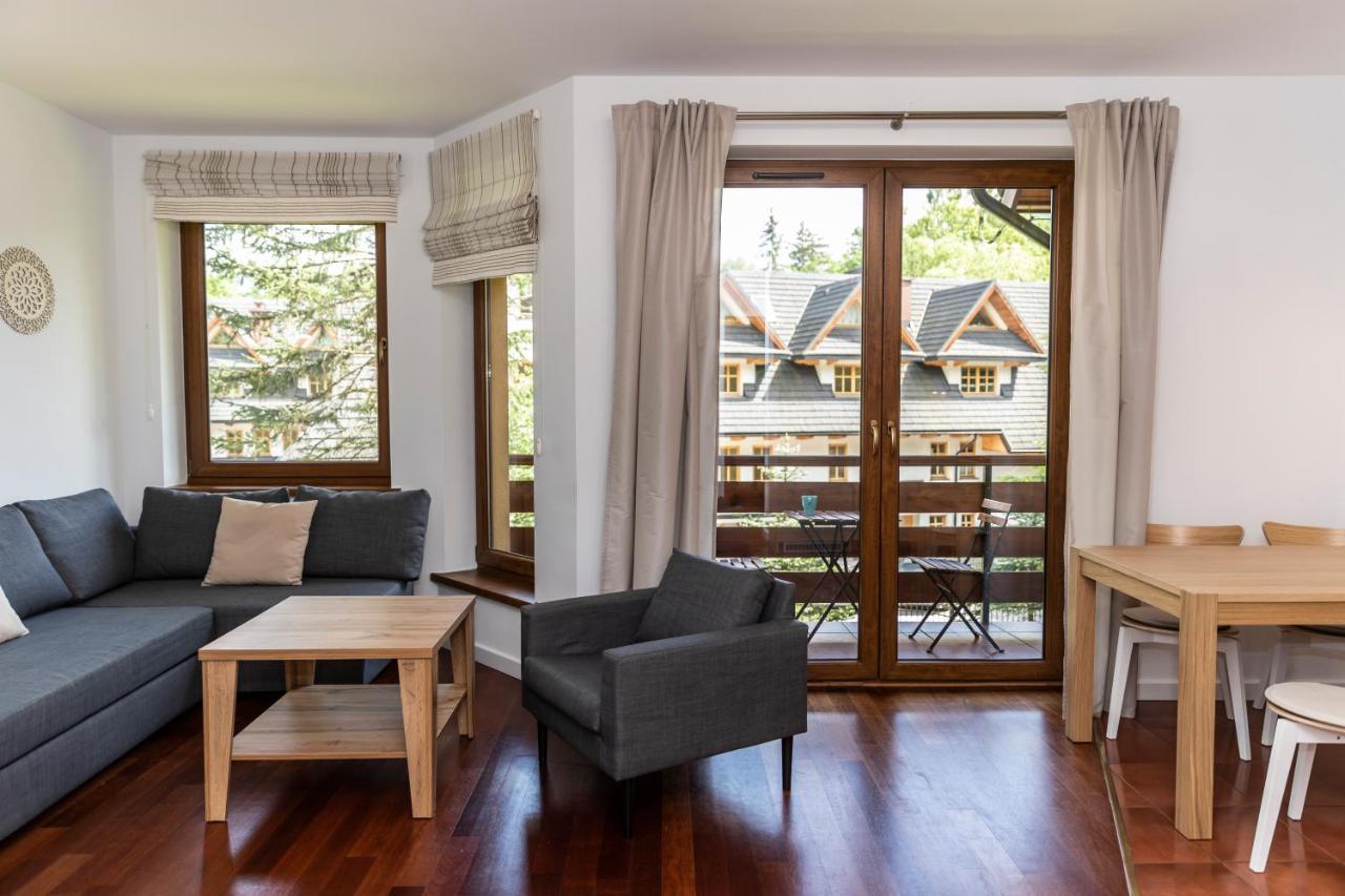 Tatrytop Apartamenty Kaszelewski Zakopane Extérieur photo