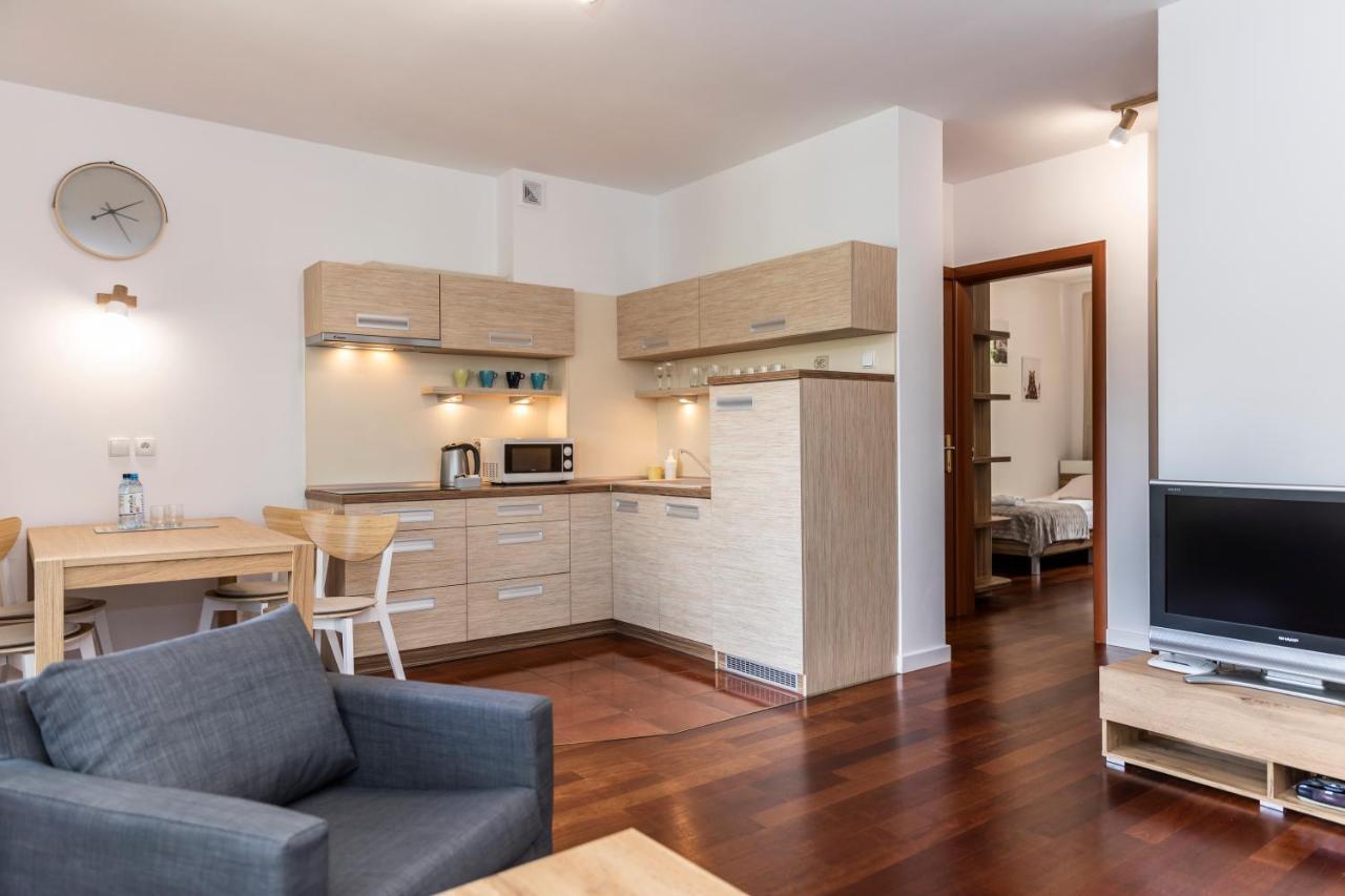 Tatrytop Apartamenty Kaszelewski Zakopane Extérieur photo