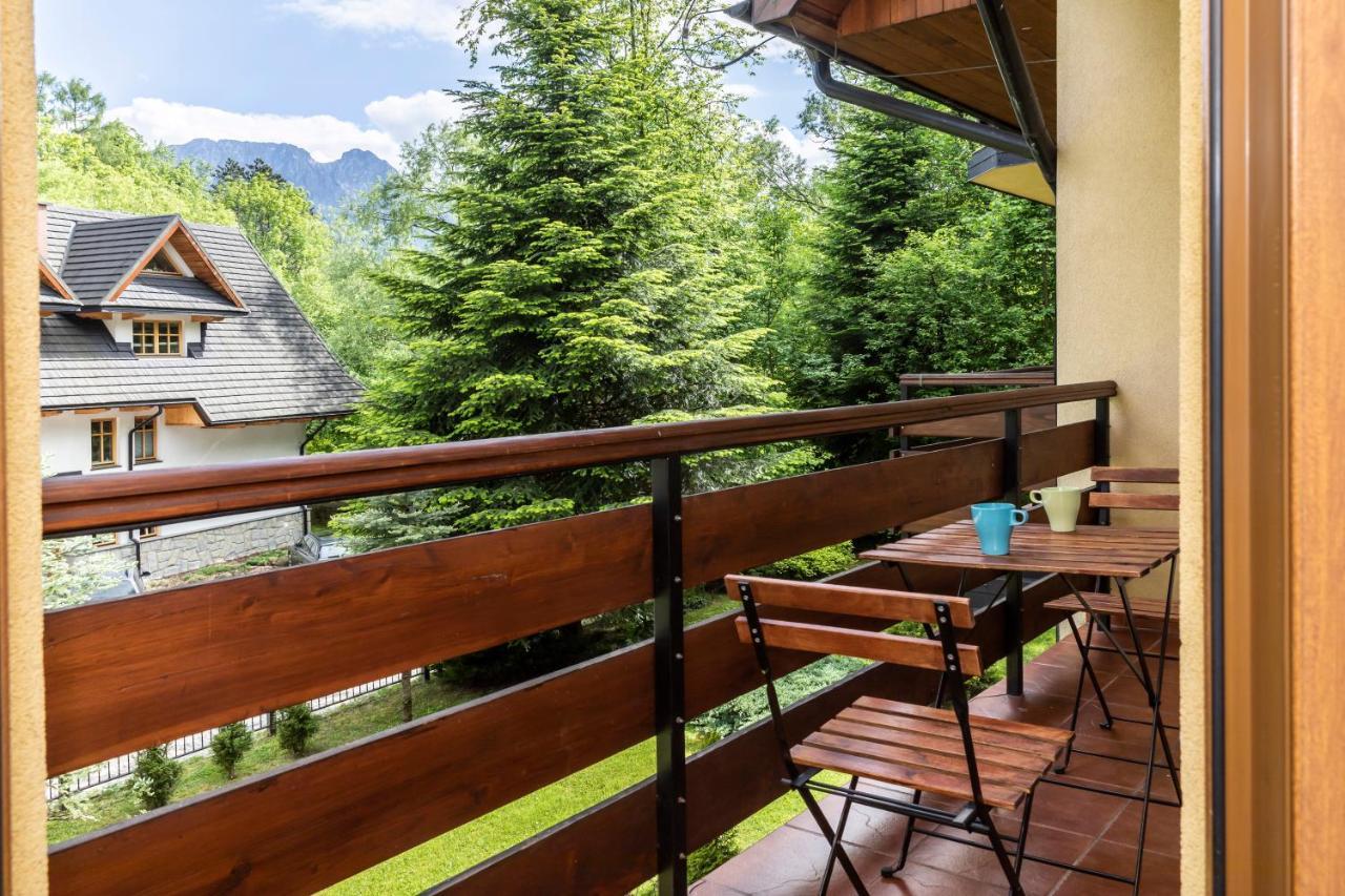 Tatrytop Apartamenty Kaszelewski Zakopane Extérieur photo