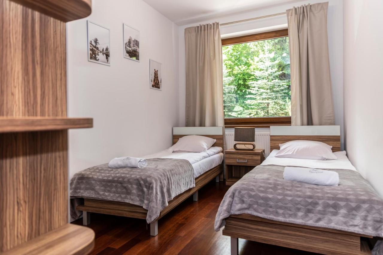Tatrytop Apartamenty Kaszelewski Zakopane Extérieur photo
