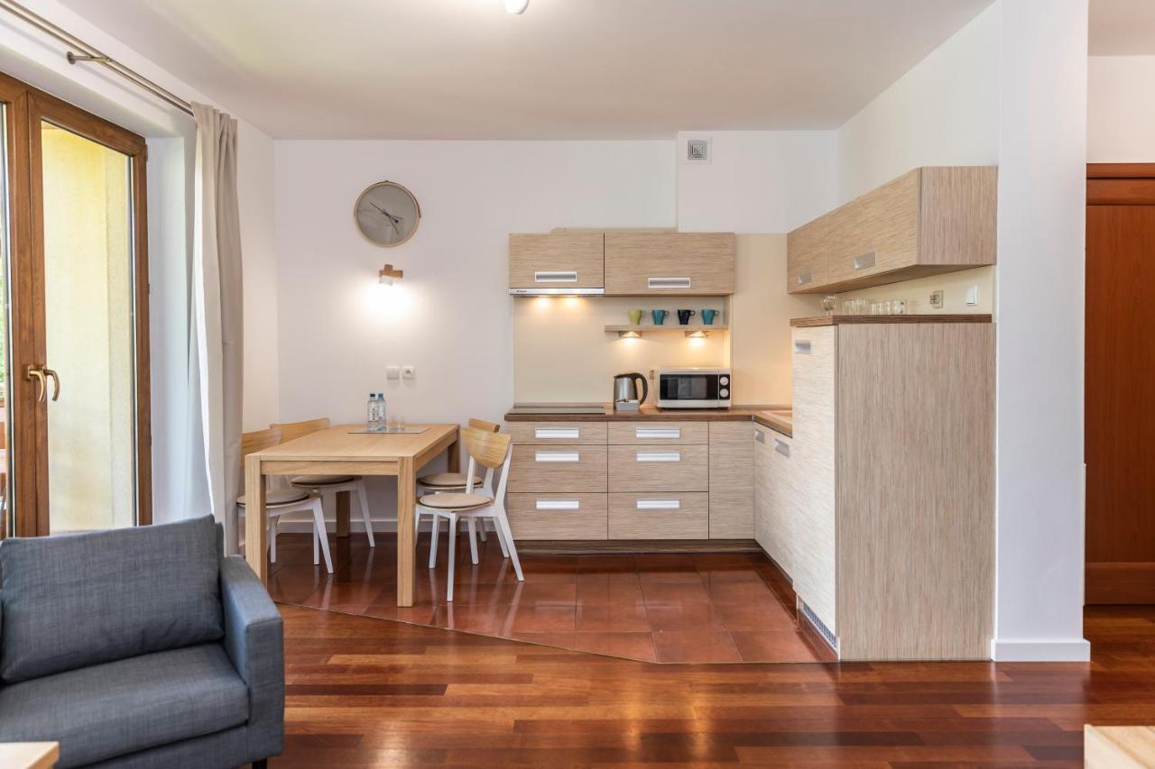 Tatrytop Apartamenty Kaszelewski Zakopane Extérieur photo