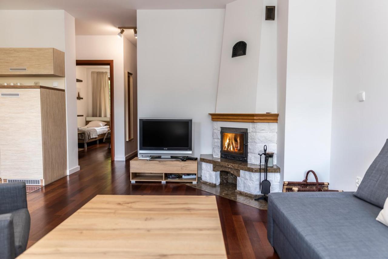 Tatrytop Apartamenty Kaszelewski Zakopane Extérieur photo