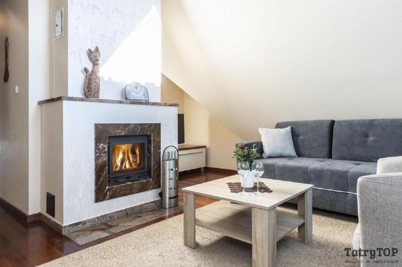 Tatrytop Apartamenty Kaszelewski Zakopane Extérieur photo
