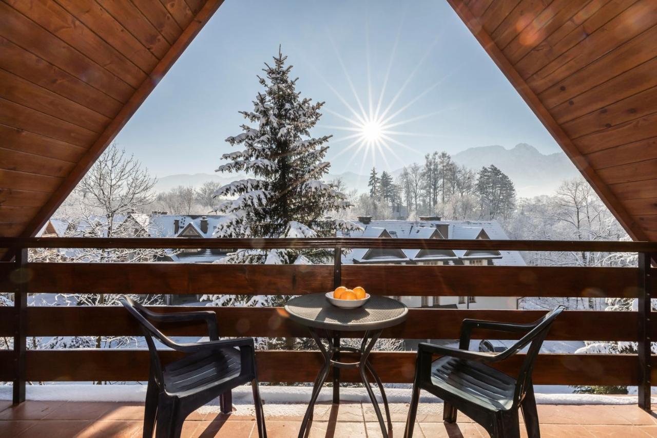 Tatrytop Apartamenty Kaszelewski Zakopane Extérieur photo