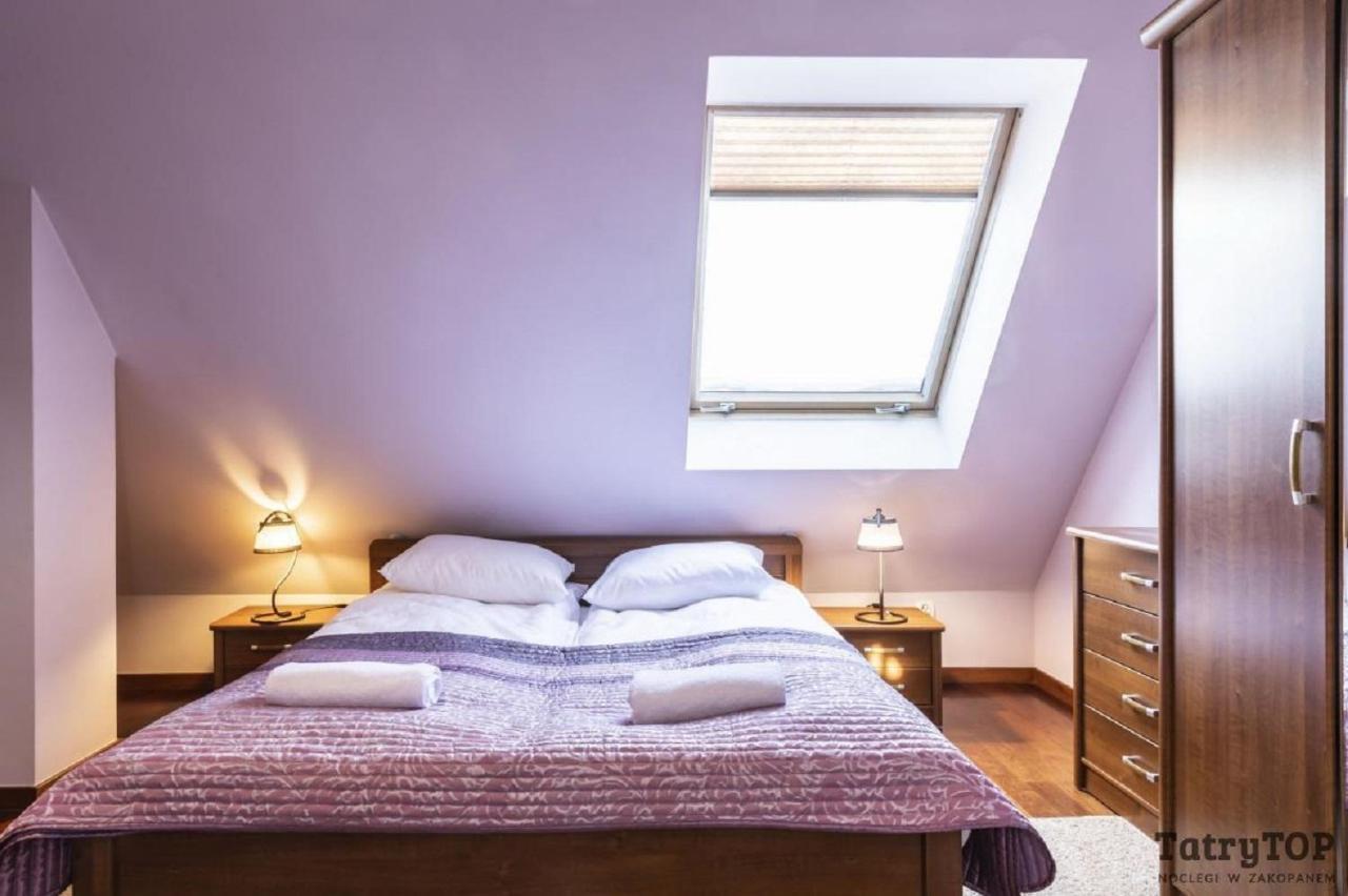Tatrytop Apartamenty Kaszelewski Zakopane Extérieur photo