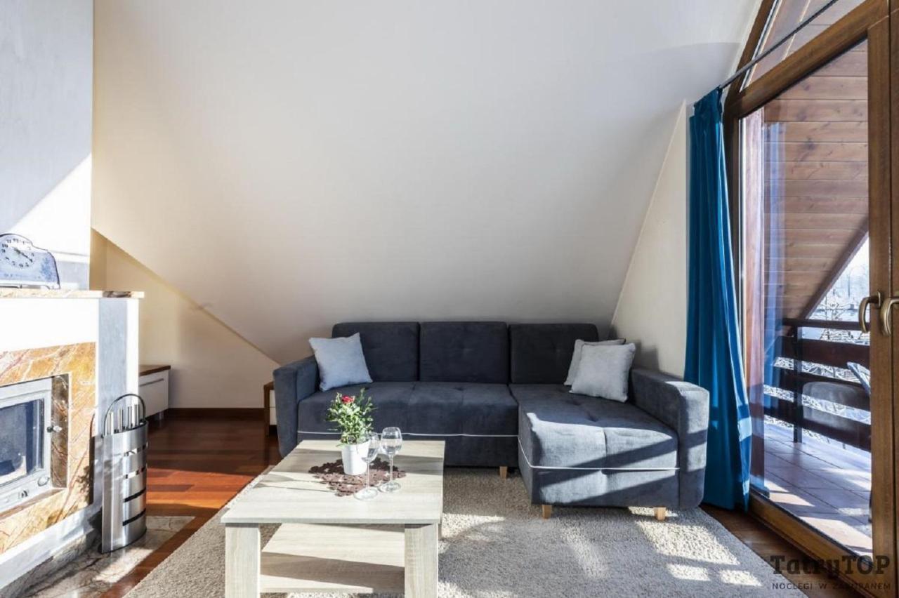 Tatrytop Apartamenty Kaszelewski Zakopane Extérieur photo