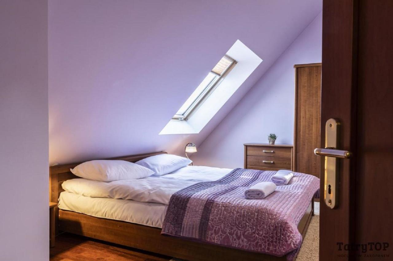 Tatrytop Apartamenty Kaszelewski Zakopane Extérieur photo
