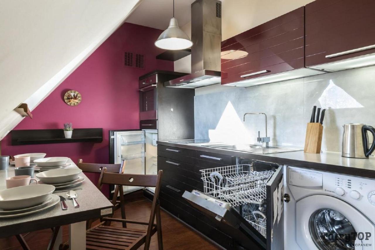 Tatrytop Apartamenty Kaszelewski Zakopane Extérieur photo