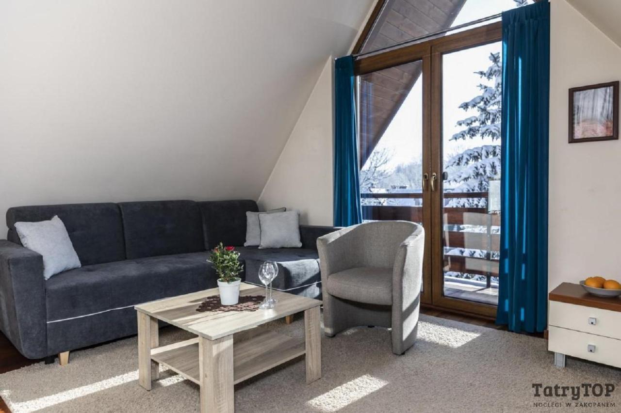 Tatrytop Apartamenty Kaszelewski Zakopane Extérieur photo