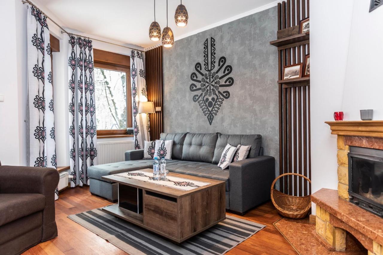 Tatrytop Apartamenty Kaszelewski Zakopane Extérieur photo
