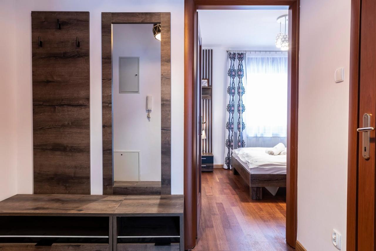 Tatrytop Apartamenty Kaszelewski Zakopane Extérieur photo