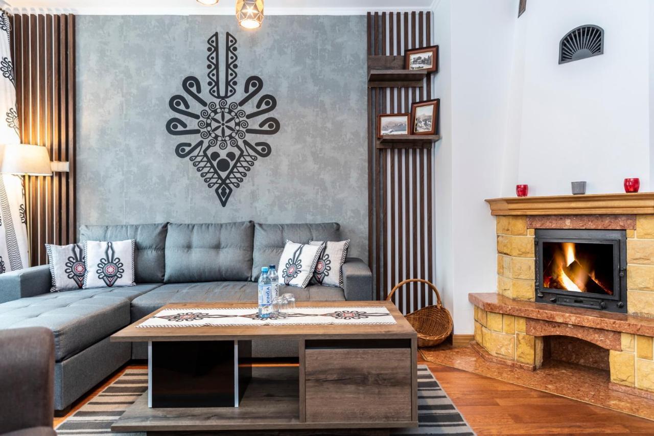 Tatrytop Apartamenty Kaszelewski Zakopane Extérieur photo