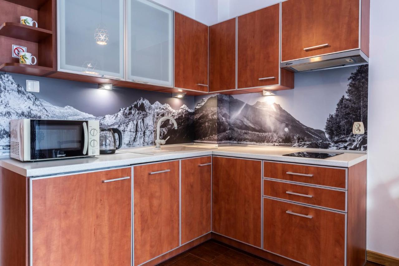 Tatrytop Apartamenty Kaszelewski Zakopane Extérieur photo