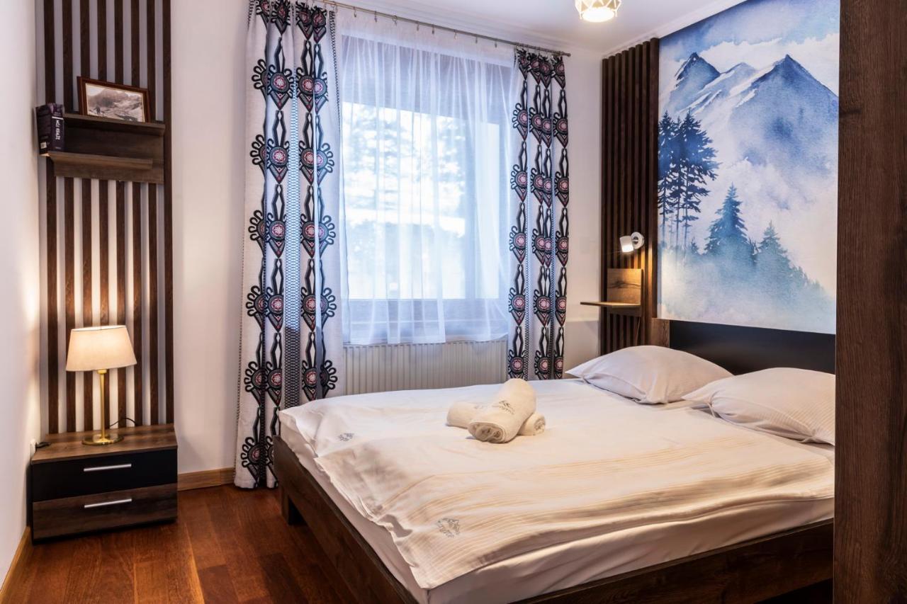 Tatrytop Apartamenty Kaszelewski Zakopane Extérieur photo