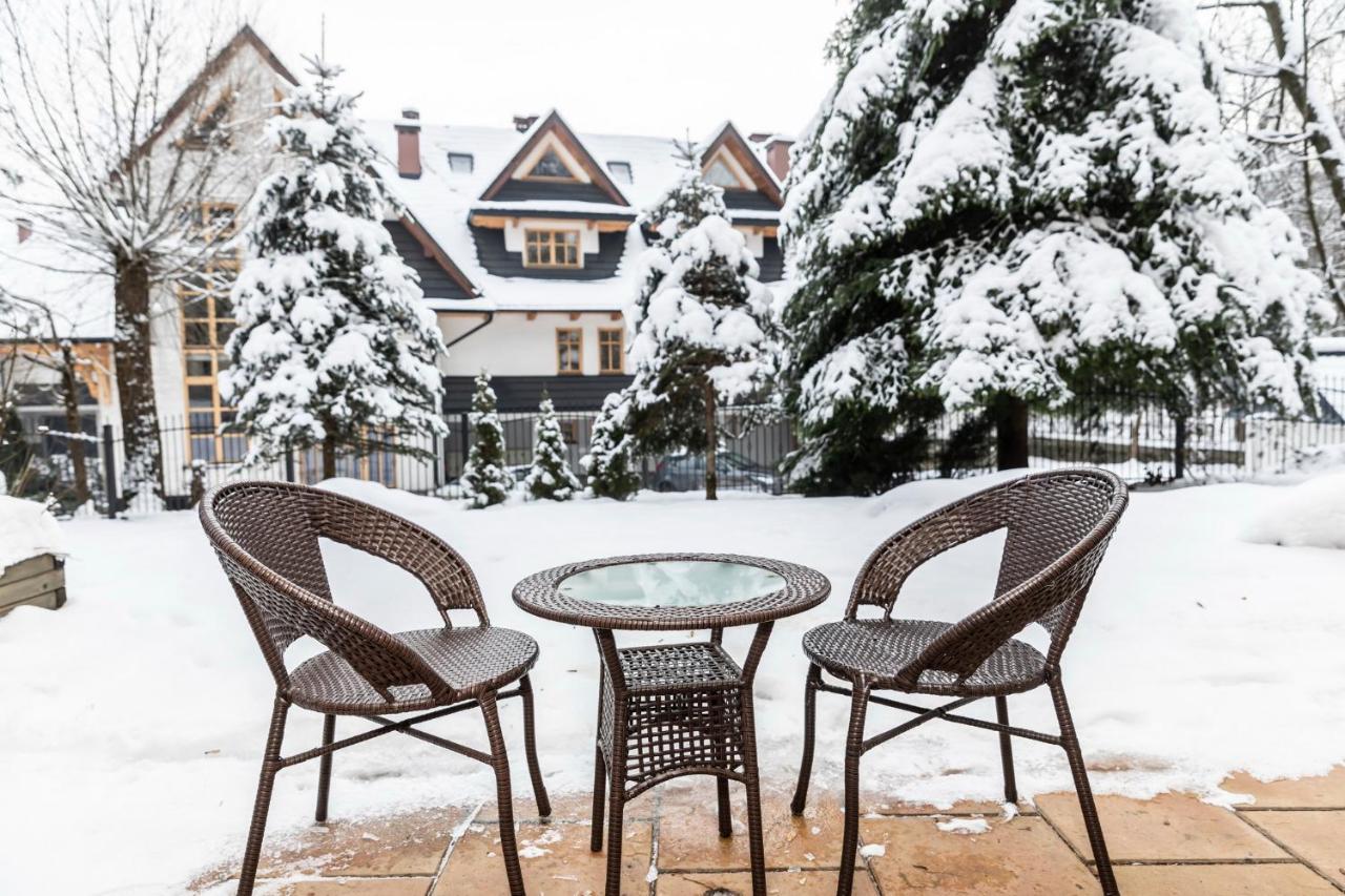 Tatrytop Apartamenty Kaszelewski Zakopane Extérieur photo