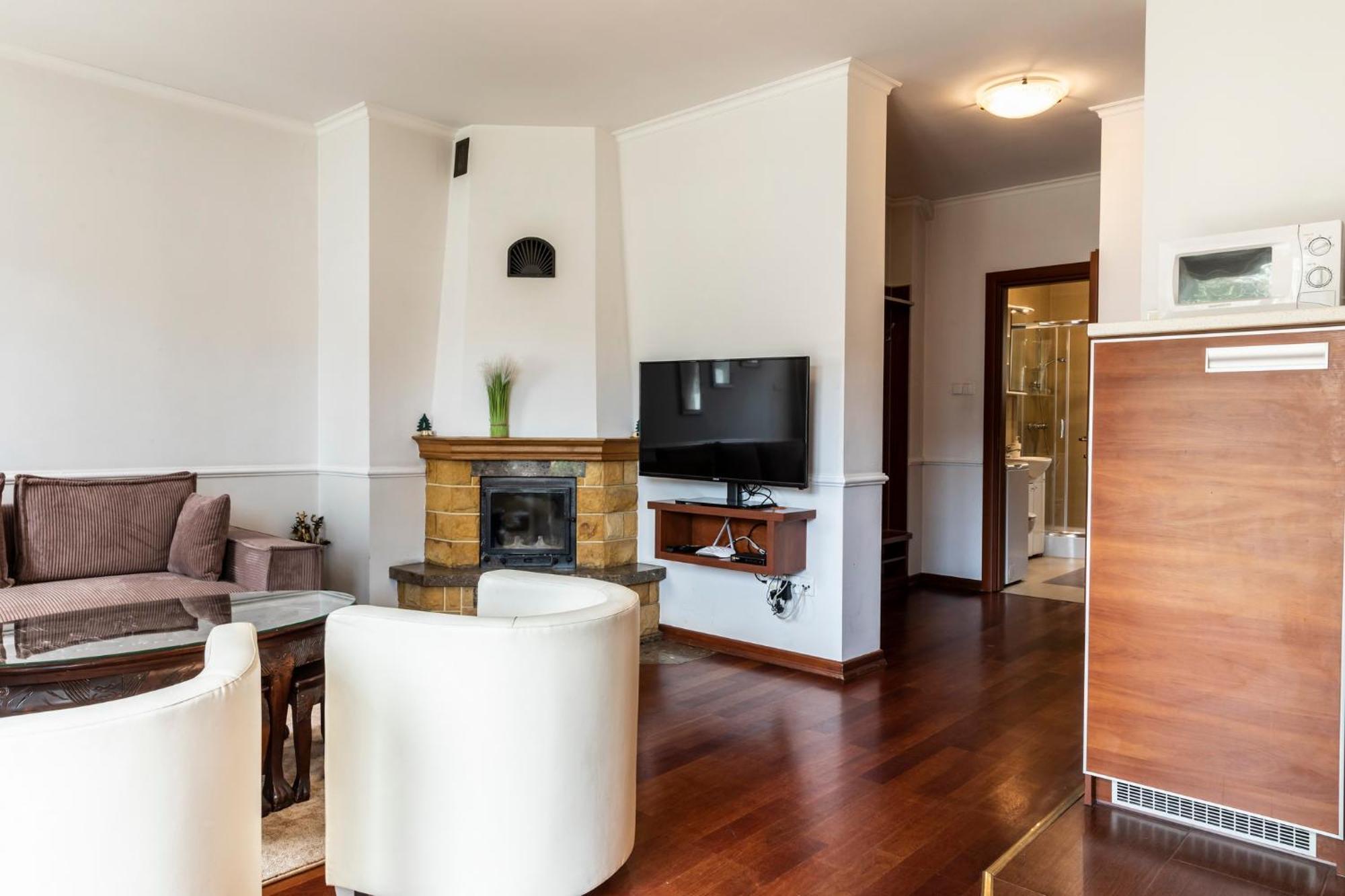 Tatrytop Apartamenty Kaszelewski Zakopane Extérieur photo