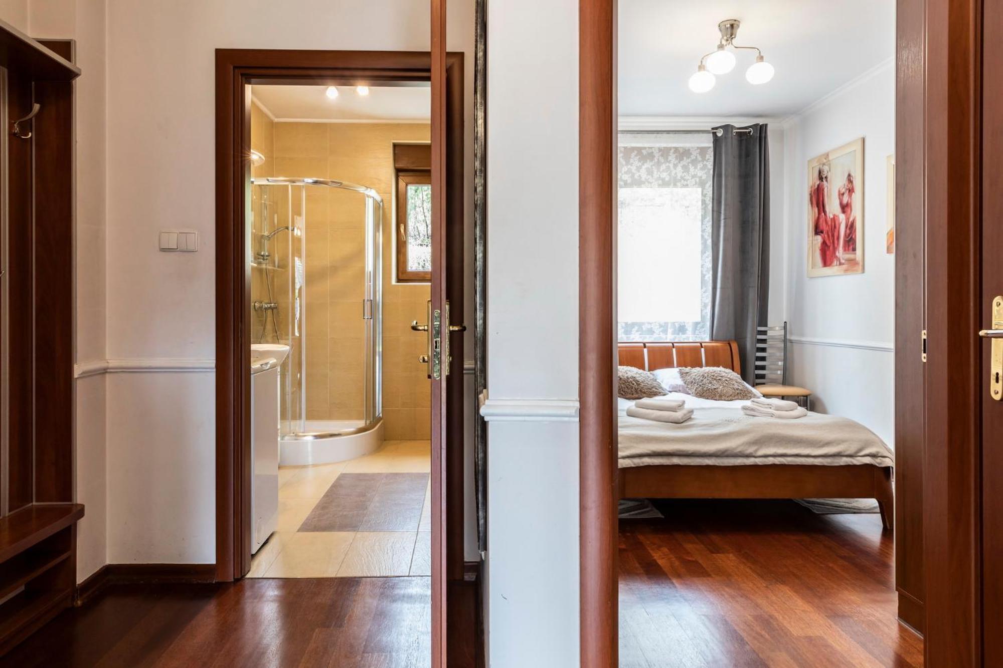 Tatrytop Apartamenty Kaszelewski Zakopane Extérieur photo