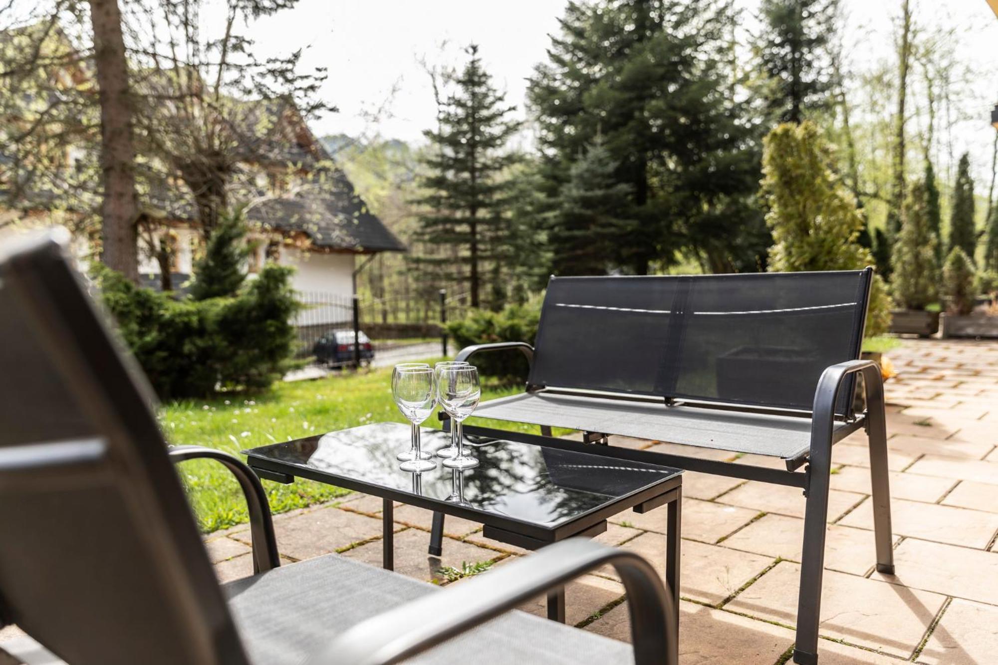 Tatrytop Apartamenty Kaszelewski Zakopane Extérieur photo
