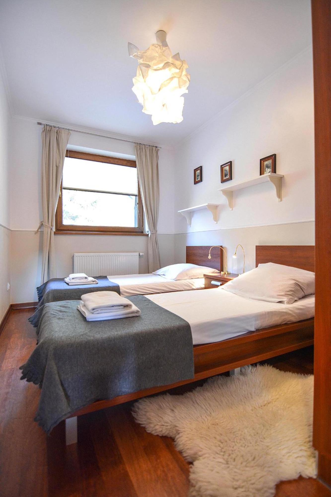 Tatrytop Apartamenty Kaszelewski Zakopane Extérieur photo