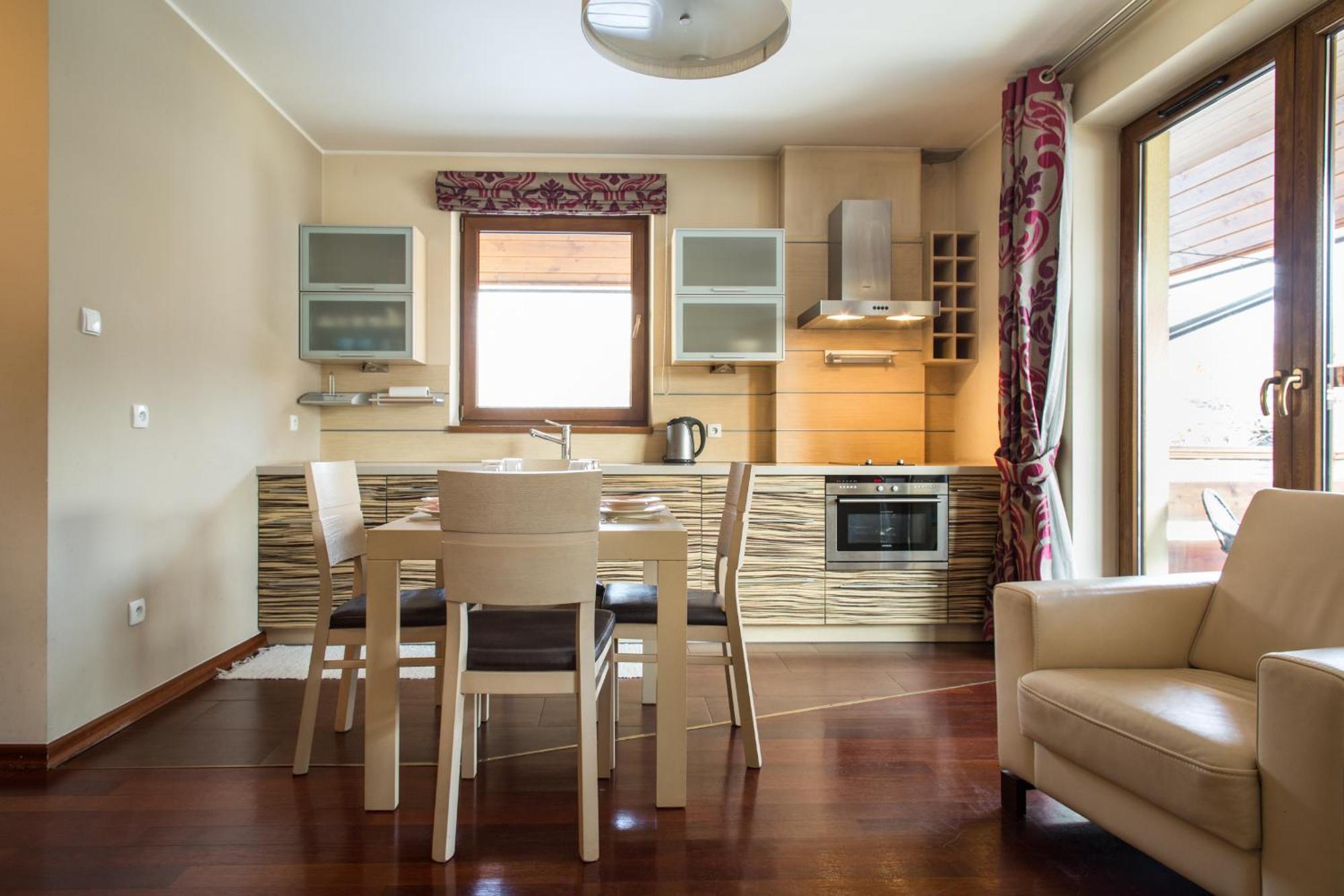 Tatrytop Apartamenty Kaszelewski Zakopane Chambre photo