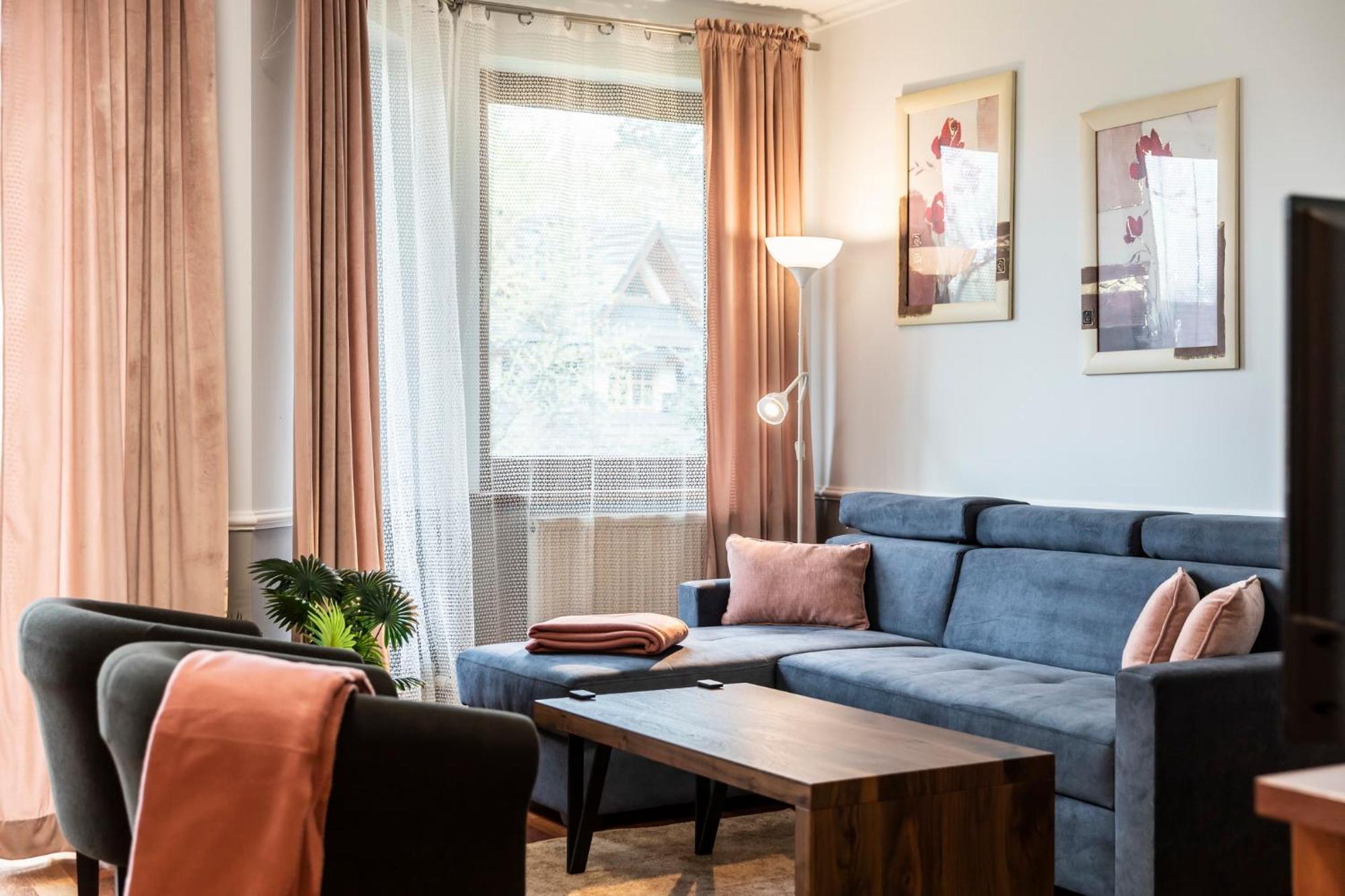 Tatrytop Apartamenty Kaszelewski Zakopane Extérieur photo