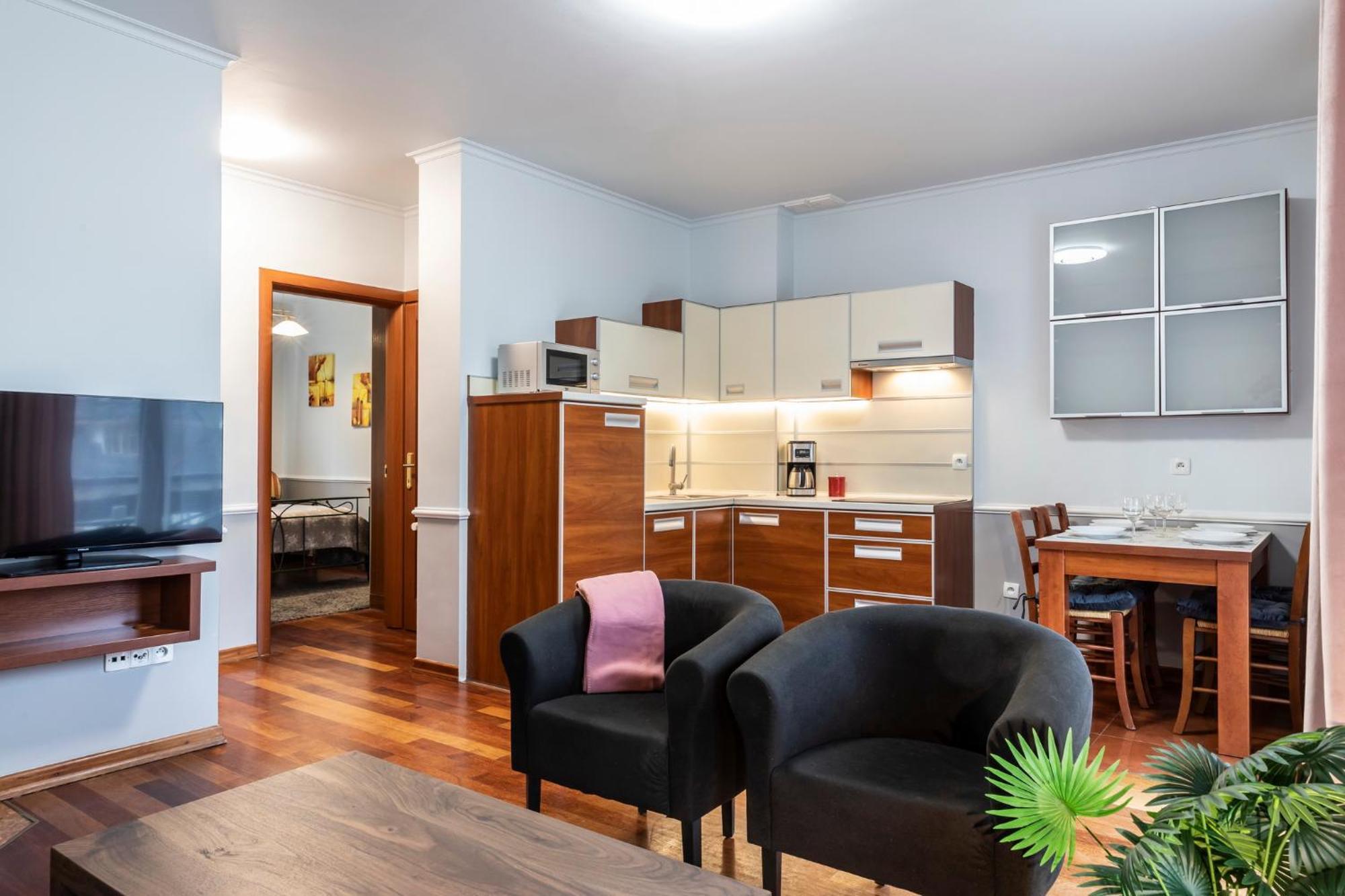 Tatrytop Apartamenty Kaszelewski Zakopane Extérieur photo
