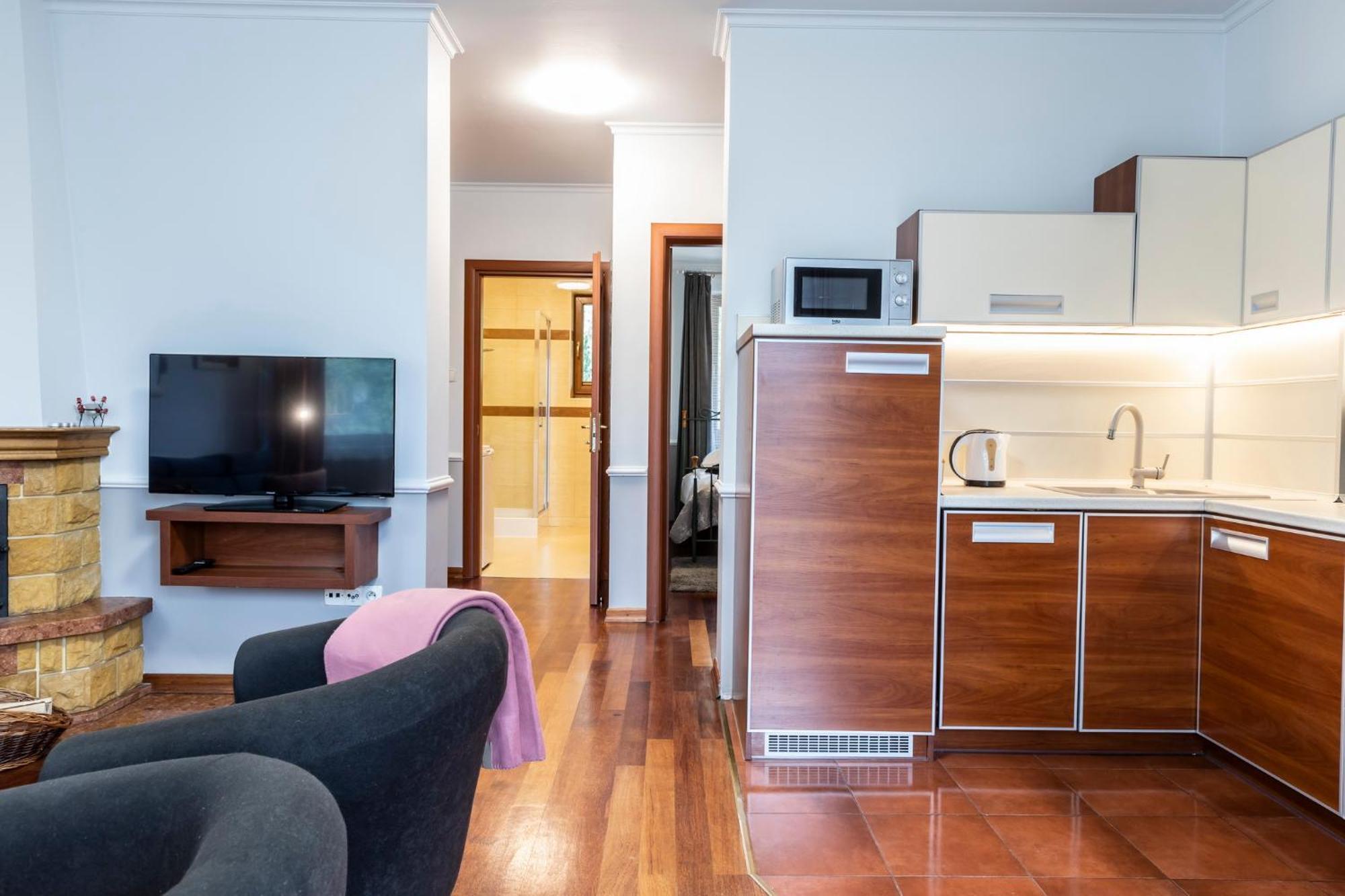 Tatrytop Apartamenty Kaszelewski Zakopane Extérieur photo