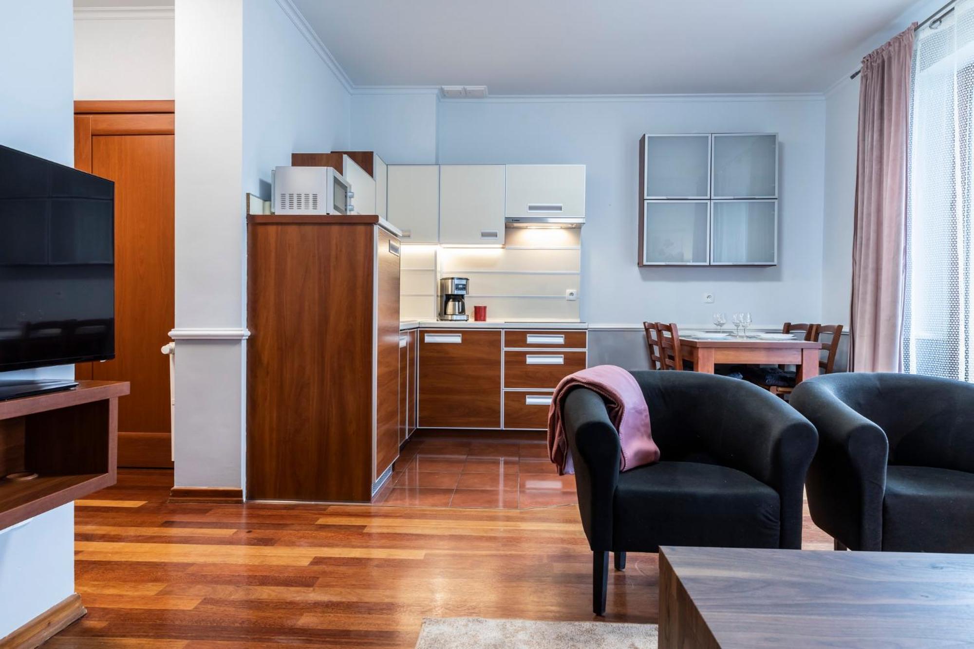 Tatrytop Apartamenty Kaszelewski Zakopane Extérieur photo