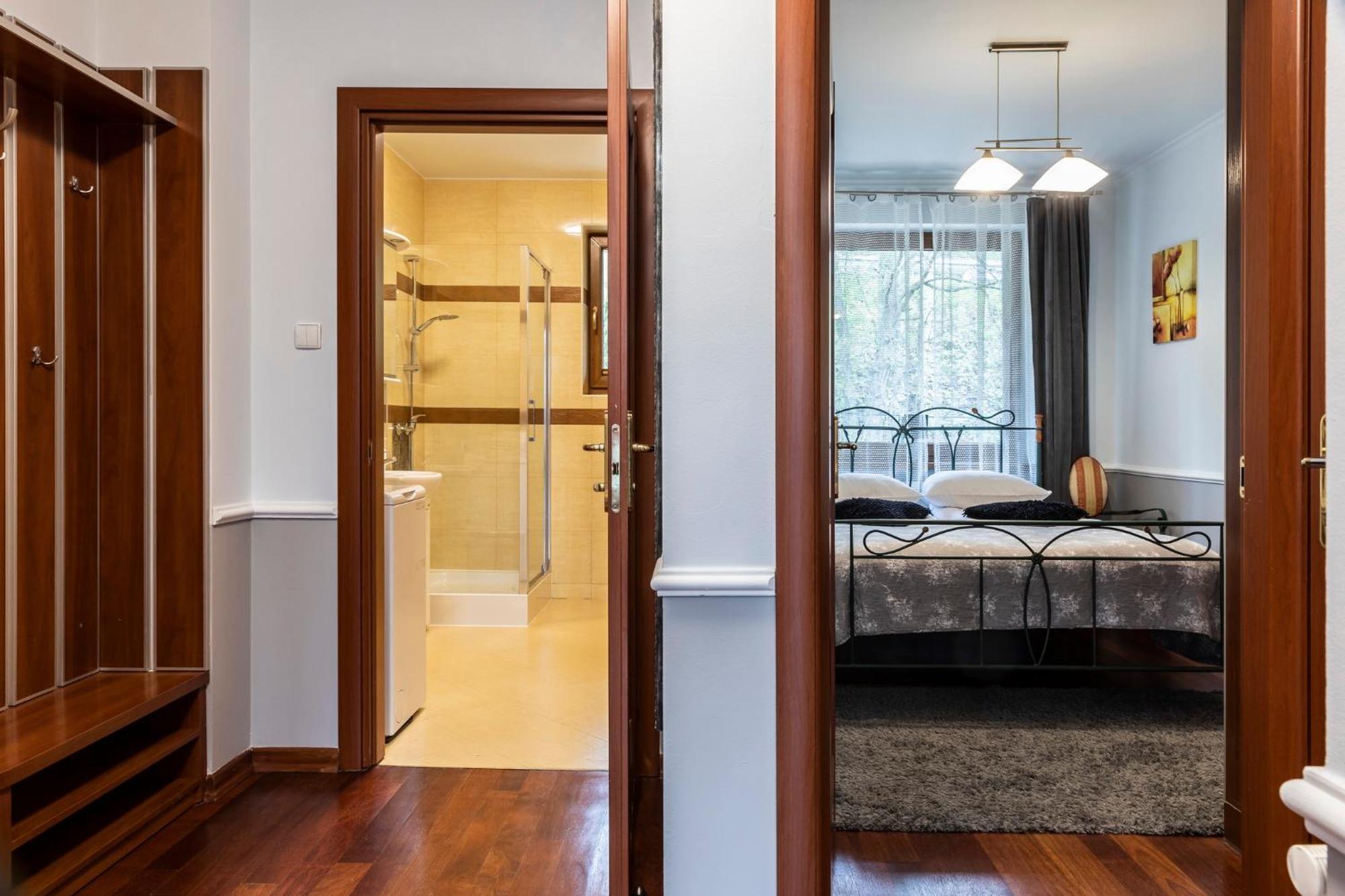 Tatrytop Apartamenty Kaszelewski Zakopane Extérieur photo