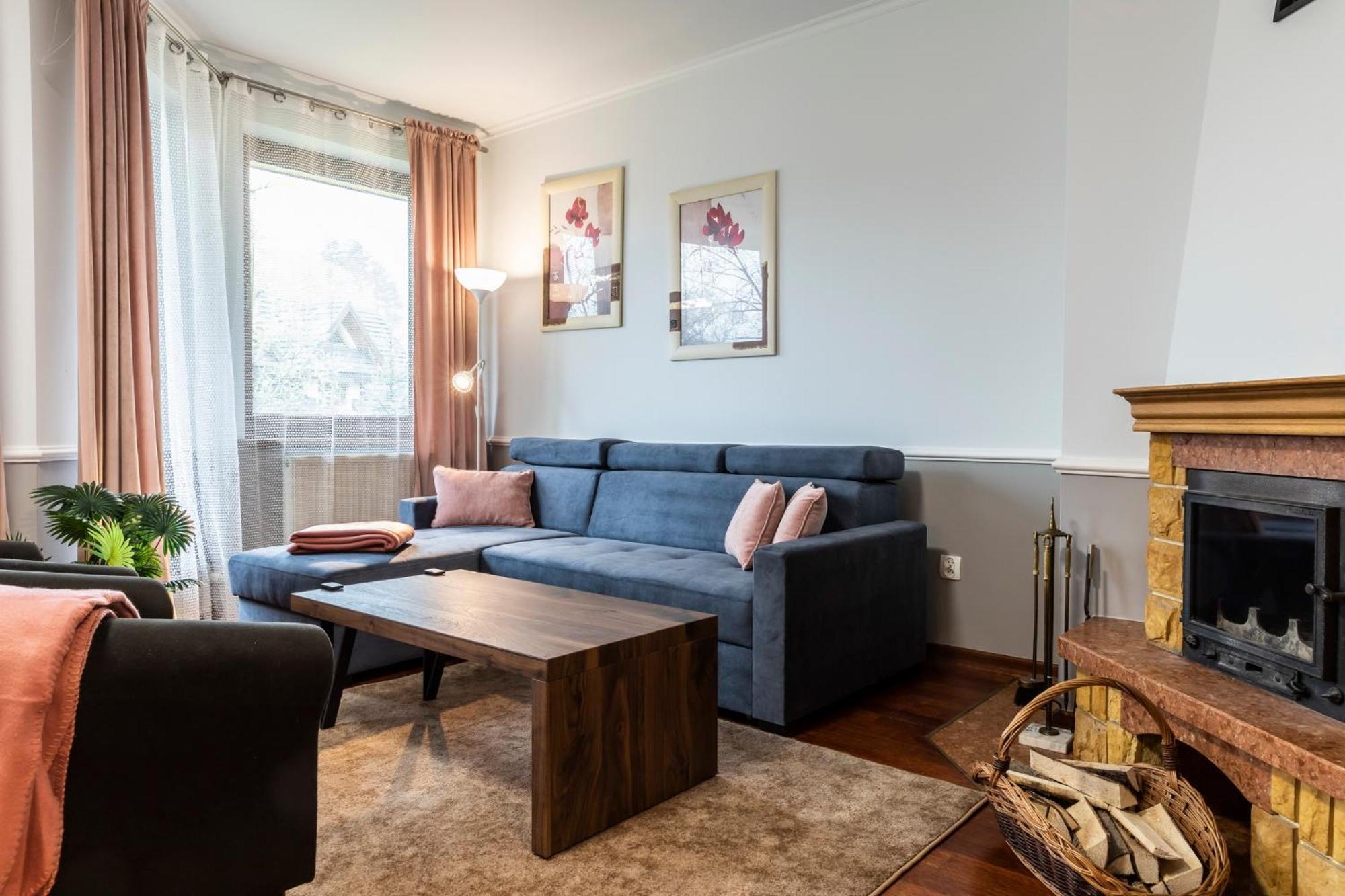 Tatrytop Apartamenty Kaszelewski Zakopane Extérieur photo