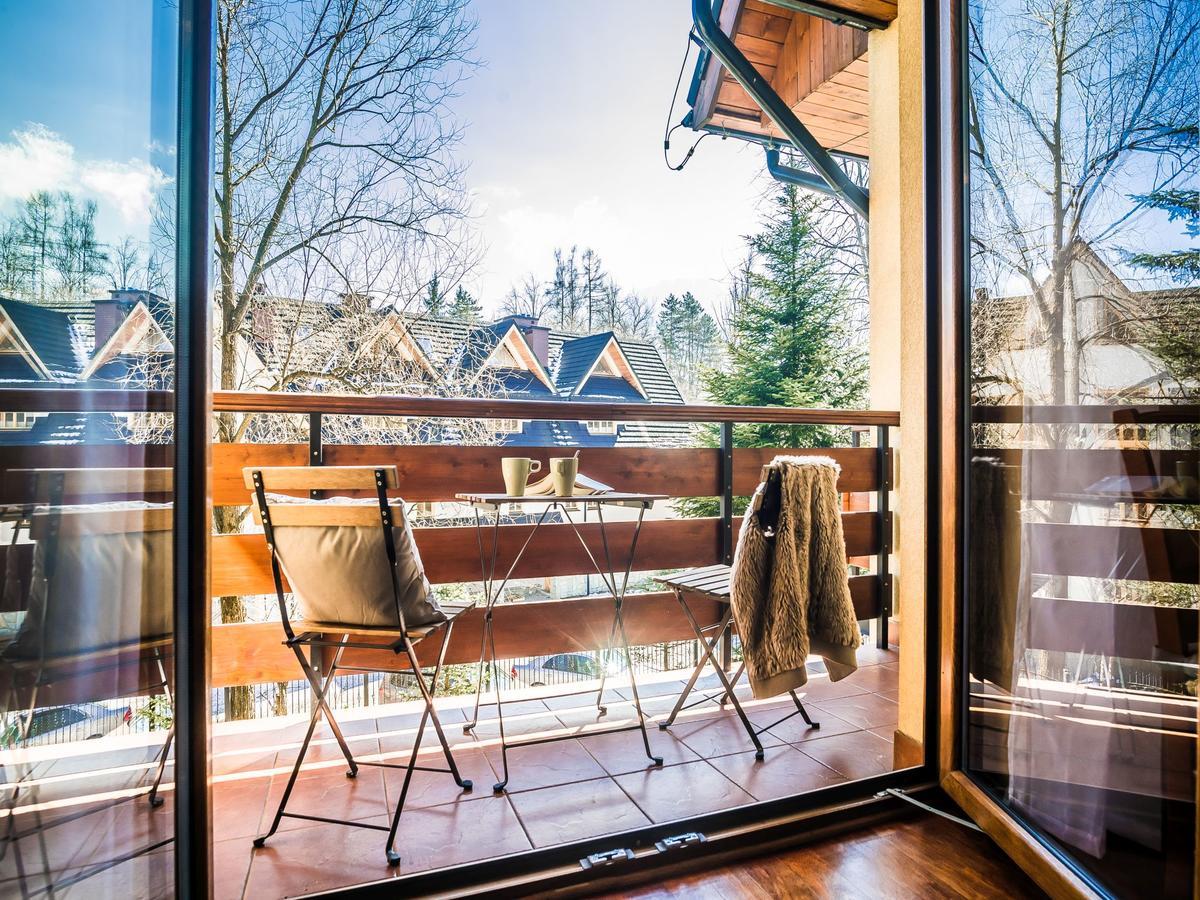 Tatrytop Apartamenty Kaszelewski Zakopane Extérieur photo